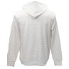 Guess Felpe Felpe NEW KORBIN HOODIE SWEATSHIRT Bianco - Foto 3