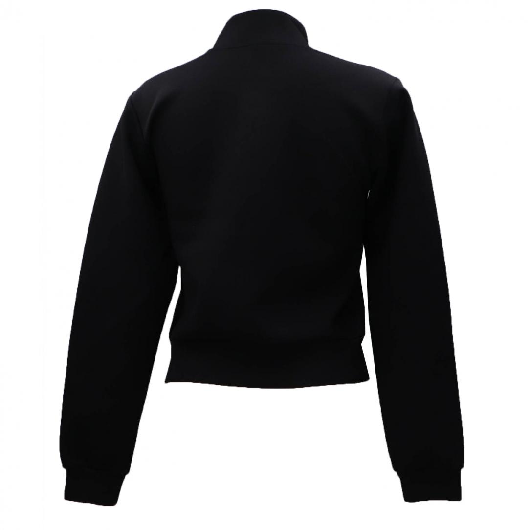 ANN FULL ZIP SWEATSHIRT Nero 3