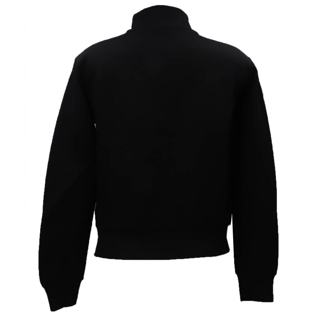 BRITNEY FULL ZIP SWEATSHIRT Nero 3