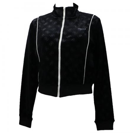 Felpe Donna KRISSY FULL ZIP SWEATSHIRT...