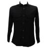 Over D Camicia Camicia OVER SHIRT J47 Nero - Foto 2
