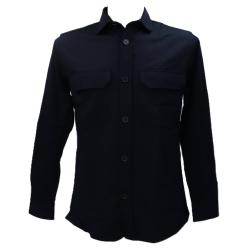 Over D Camicia Camicia OVER SHIRT J47 Blu