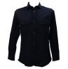 Over D Camicia Camicia OVER SHIRT J47 Blu - Foto 1