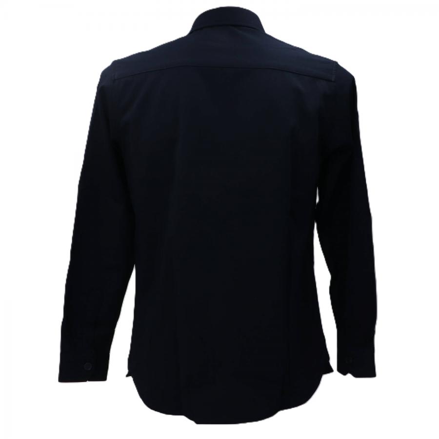 ジャケットその他 BARBA FW24 CAMICIA SPORT JACKET (CAMICIA 43700 0004) Over D Camicia OVER SHIRT J47 Blu