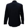 Over D Camicia Camicia OVER SHIRT J47 Blu - Foto 3