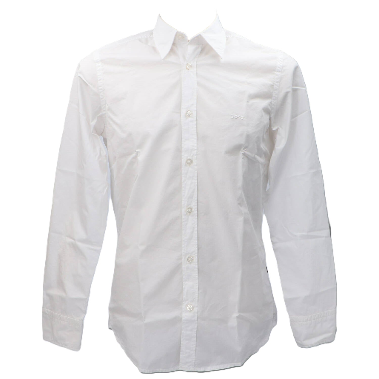 Boss Camicia Camicia RELEGANT 6 M Bianco