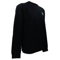 Felpe SILVER LOGO SWEATSH Nero