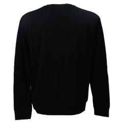 Felpe SILVER LOGO SWEATSH Nero