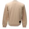 Karl Lagerfeld Felpe Felpe REGULAR LOGO SWEAT 231D1804 Beige - Foto 3