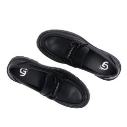 Mocassini GR 459 ecoleather Nero