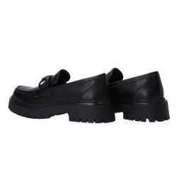 Mocassini GR 459 ecoleather Nero