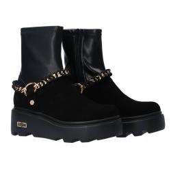 Stivaletti e Stivali New Rock 4315 Nero