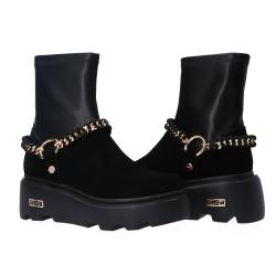 Stivaletti e Stivali New Rock 4315 Nero