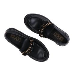 Mocassini Slash 4353 Nero