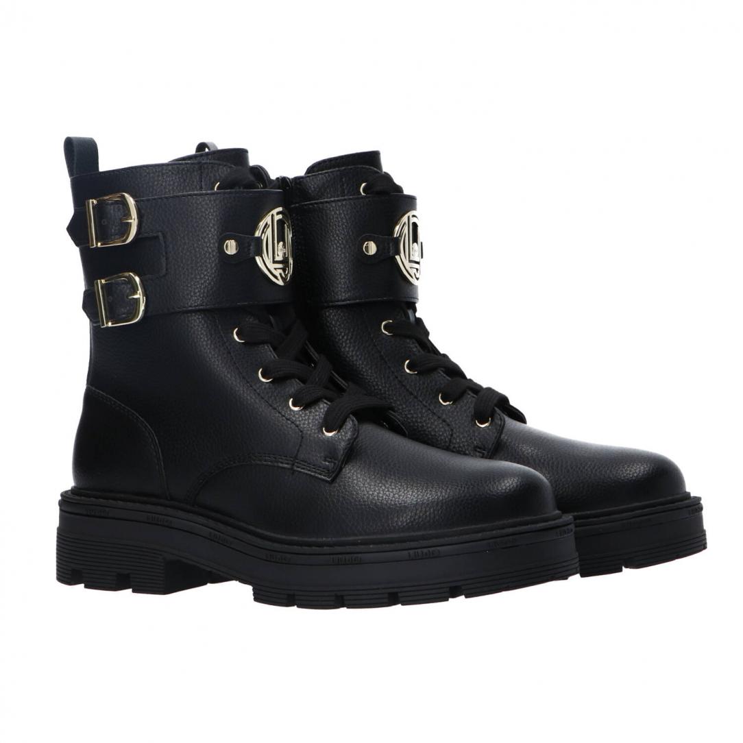 Taylor 809 ankle boot Nero 2