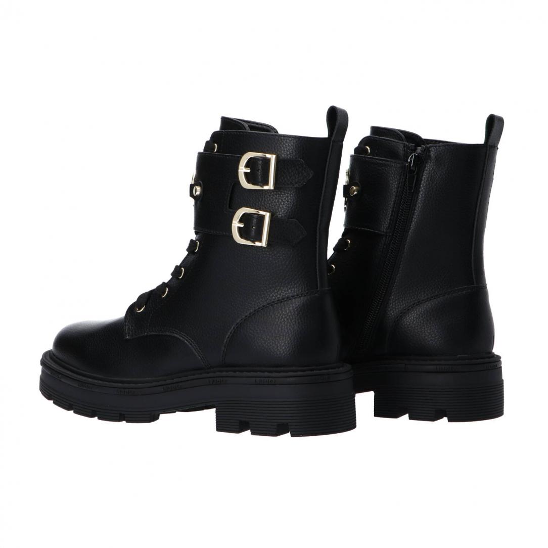 Taylor 809 ankle boot Nero 4