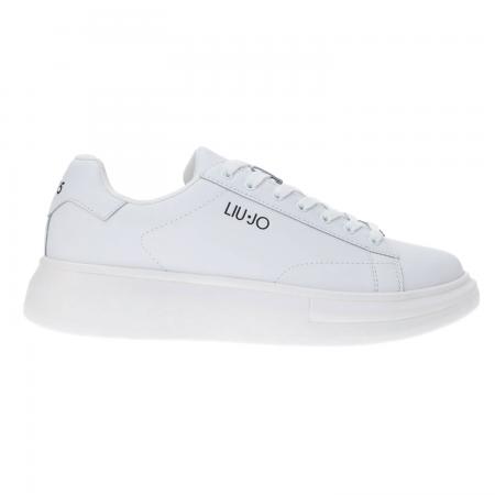 Sneakers Uomo Big 01 Bianco