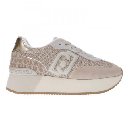 Sneakers Donna Dreamy 02 fw Beige