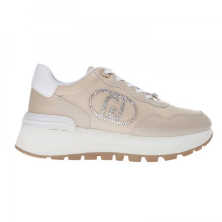 Sneakers Donna Amazing 20 fw Beige