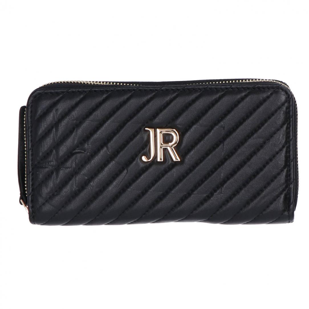 Wallet anara Nero oro 1