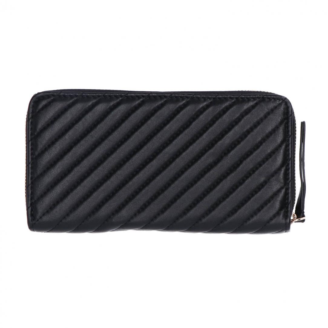 Wallet anara Nero oro 3