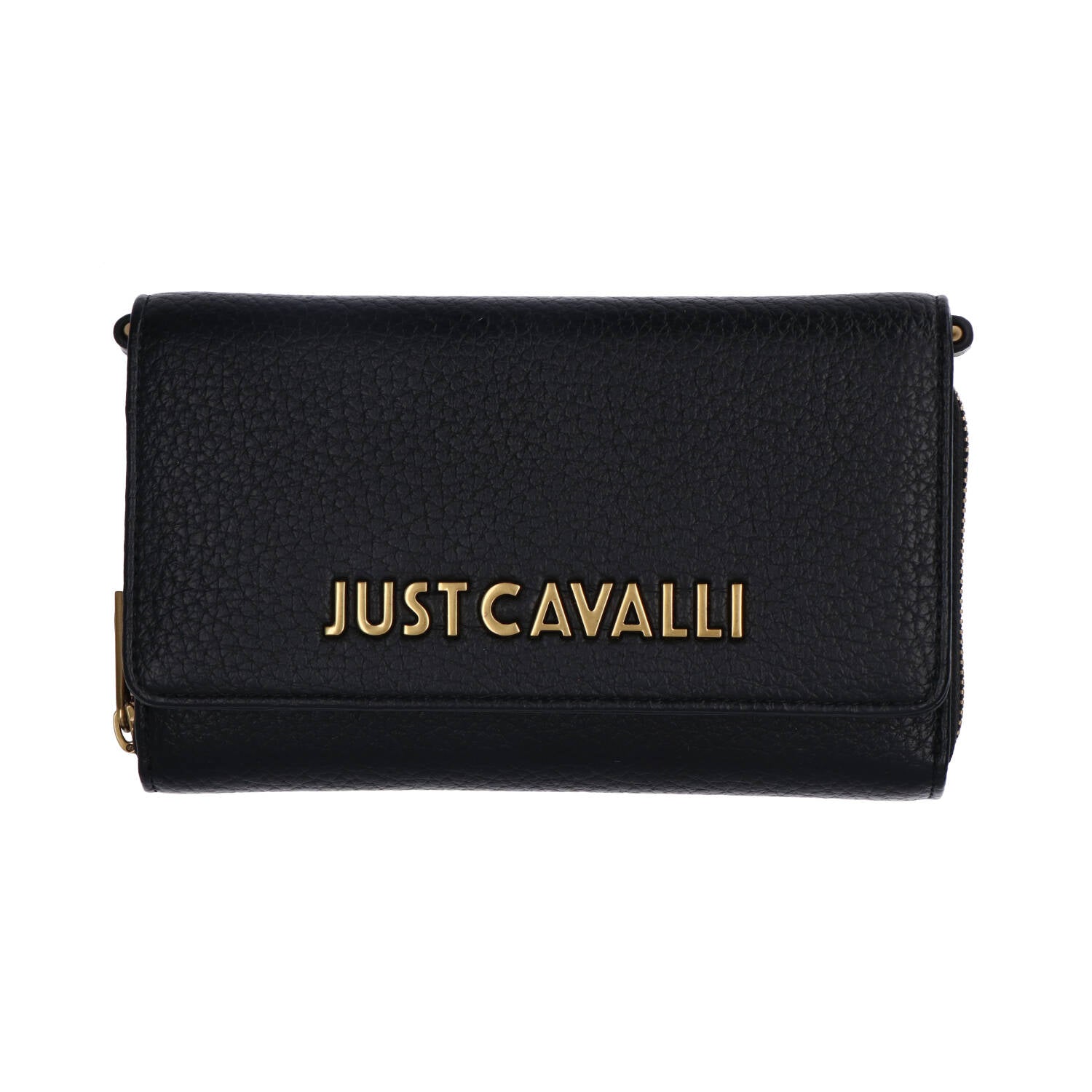 Just Cavalli Borse tracolla Borse tracolla Range d metal wallet Nero