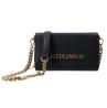 Just Cavalli Borse tracolla Borse tracolla Range d metal wallet Nero - Foto 2