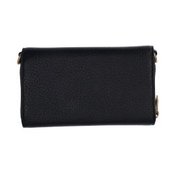Borse tracolla Range d metal wallet Nero