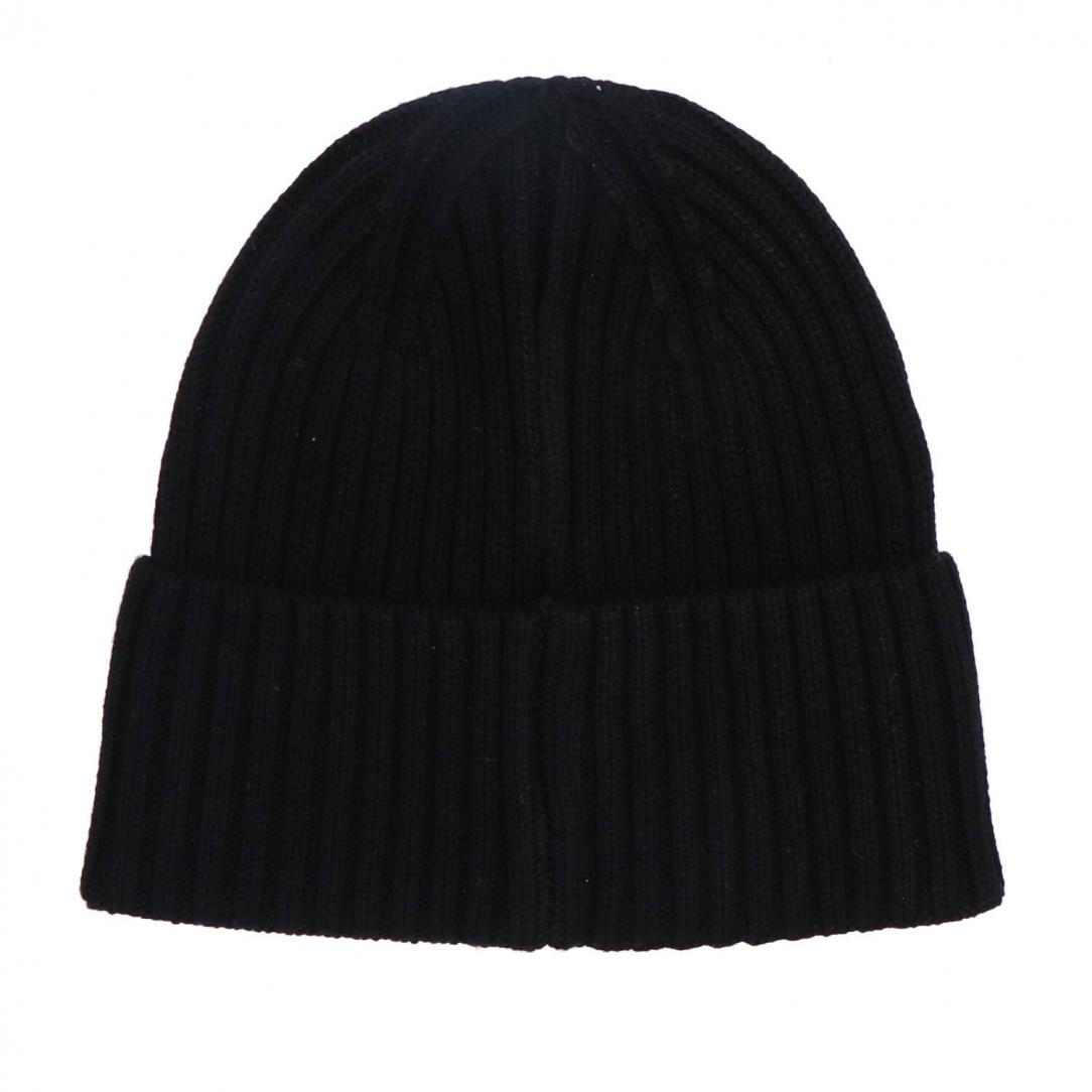 Beanie maxi eyelike Nero 3