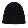 Chiara Ferragni Cappellini Cappellini Beanie maxi eyelike Nero - Foto 3