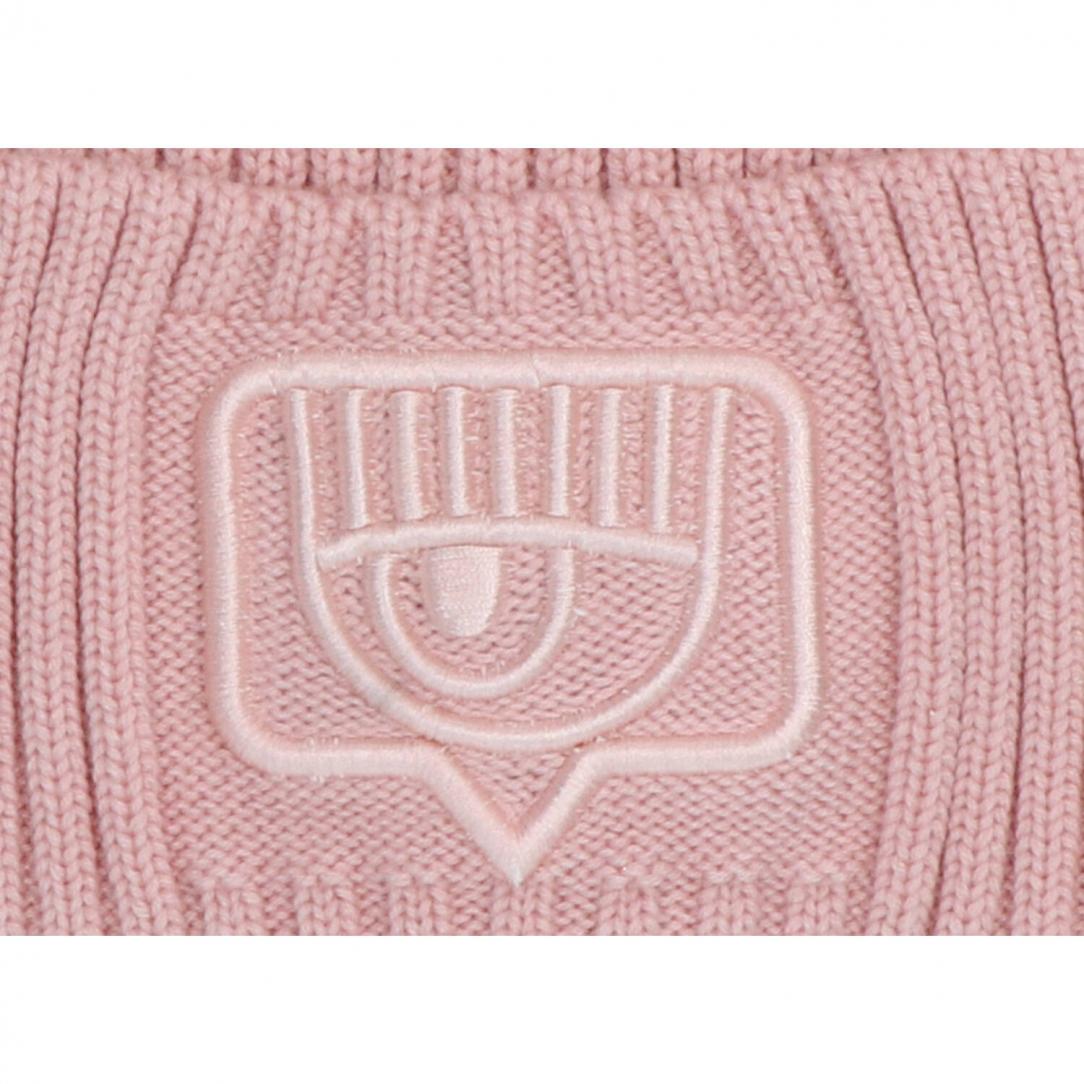 Beanie maxi eyelike Rosa 2