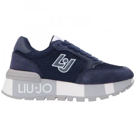 Scarpe sportive blu donna online