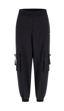 Pantaloni Donna AURELIE CARGO PANTS Nero