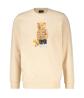 Baron Filou Felpe Felpe FILOU ORGANIC PULLOVER Beige - Foto 1