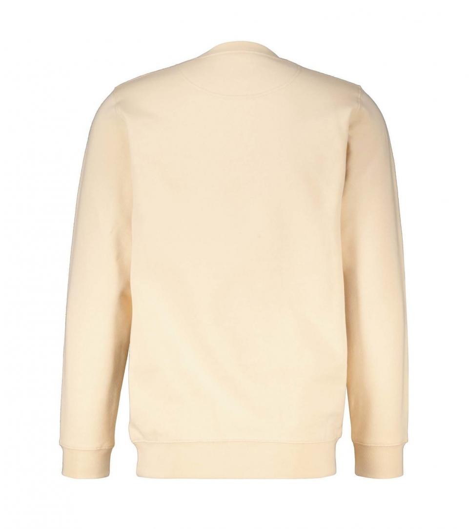 FILOU ORGANIC PULLOVER Beige 2