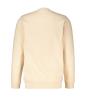Baron Filou Felpe Felpe FILOU ORGANIC PULLOVER Beige - Foto 2