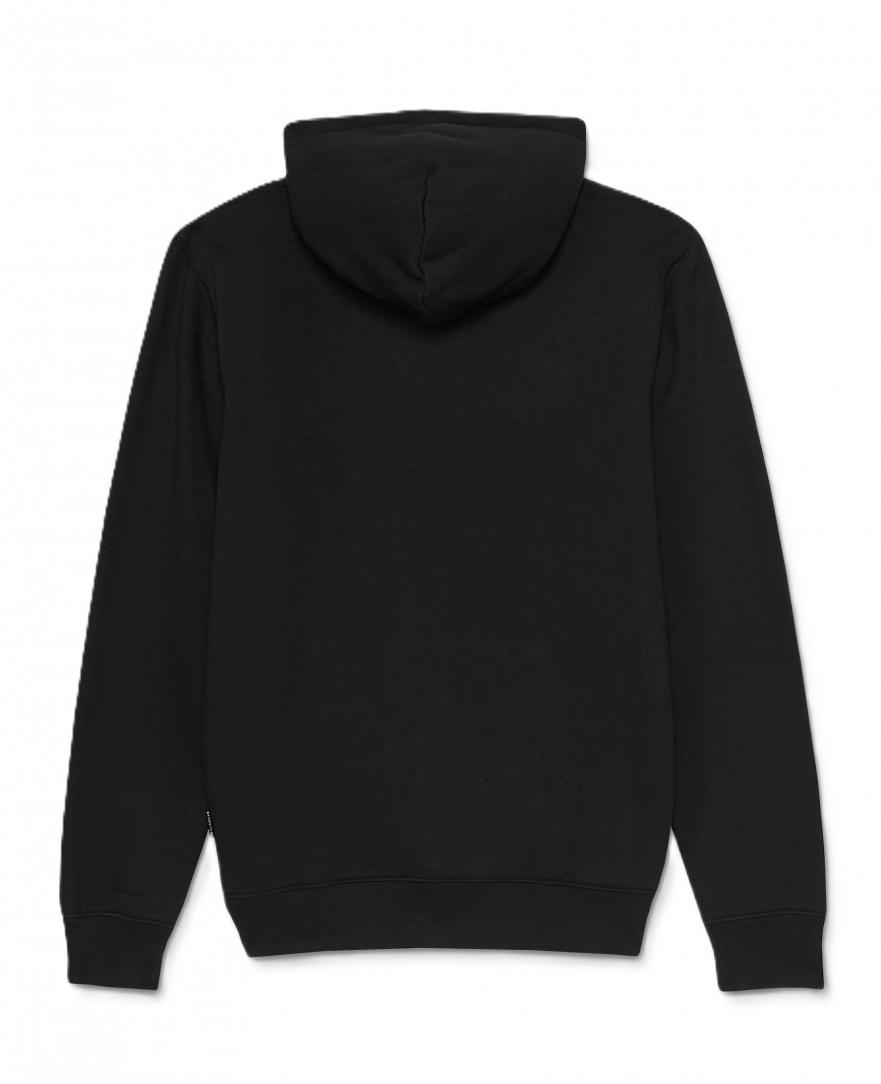 FILOU ORGANIC HOODIE Nero 2