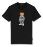 Baron Filou T-shirt T-shirt FILOU ORGANIC T-SHIRT Nero - Foto 1