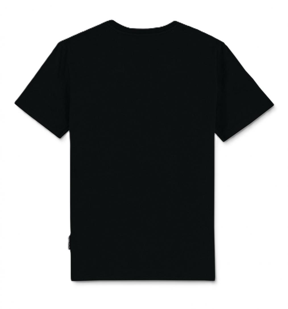 FILOU ORGANIC T-SHIRT Nero 2