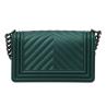 Marc Ellis Borse tracolla Borse tracolla Flat S_24 Verde scuro - Foto 5