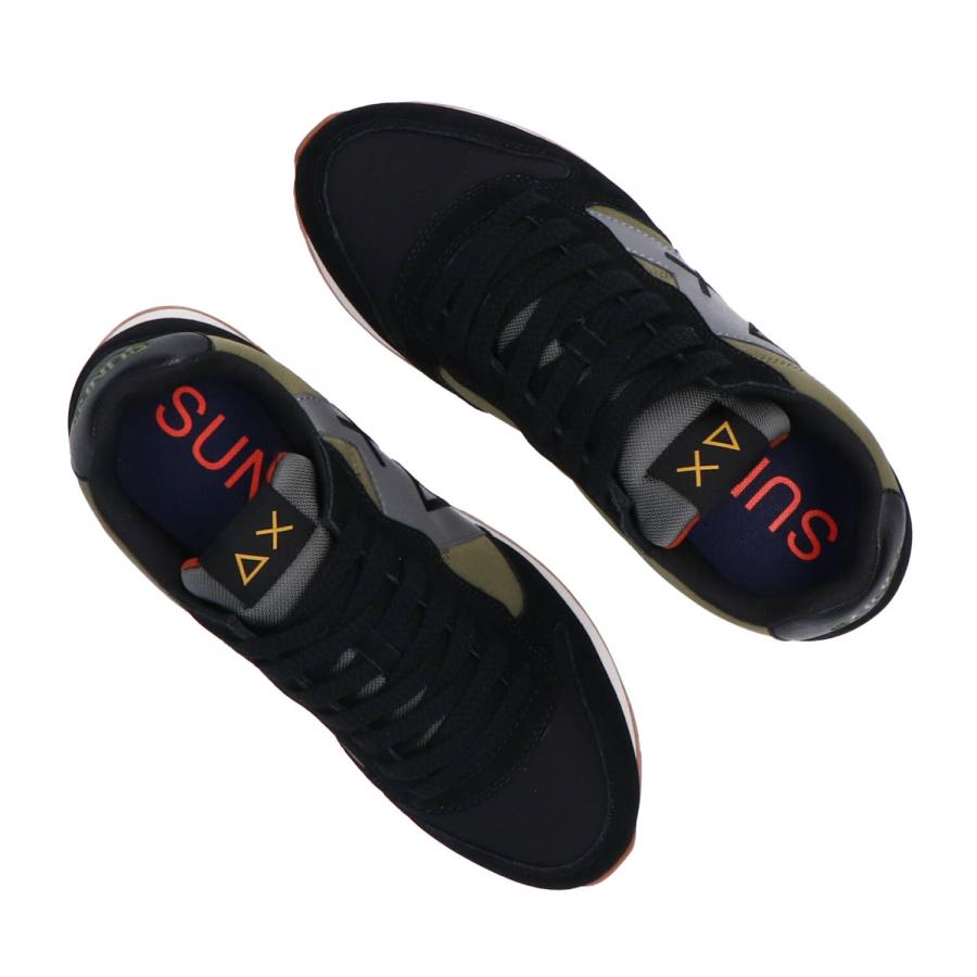 Sun 68 Sneakers Jaki bicolore Z44114 Z44113 Nero