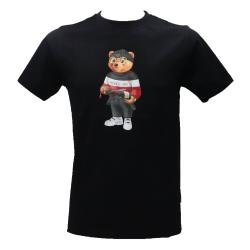 Baron Filou T-shirt T-shirt FILOU ORGANIC T-SHIRT Nero Nero