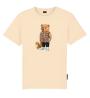 Baron Filou T-shirt T-shirt FILOU ORGANIC T-SHIRT Beige - Foto 1