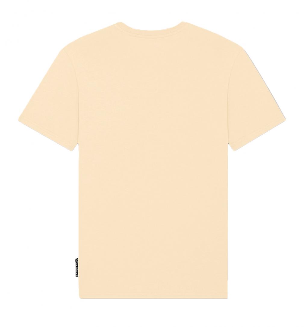 FILOU ORGANIC T-SHIRT Beige 2