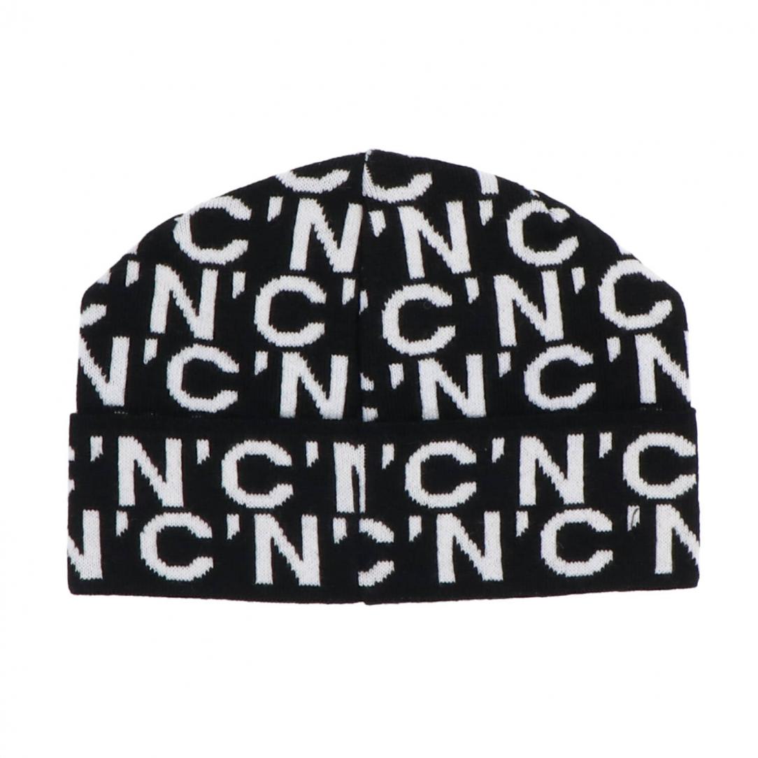 CAPPELLO CNC Bianco Nero 3