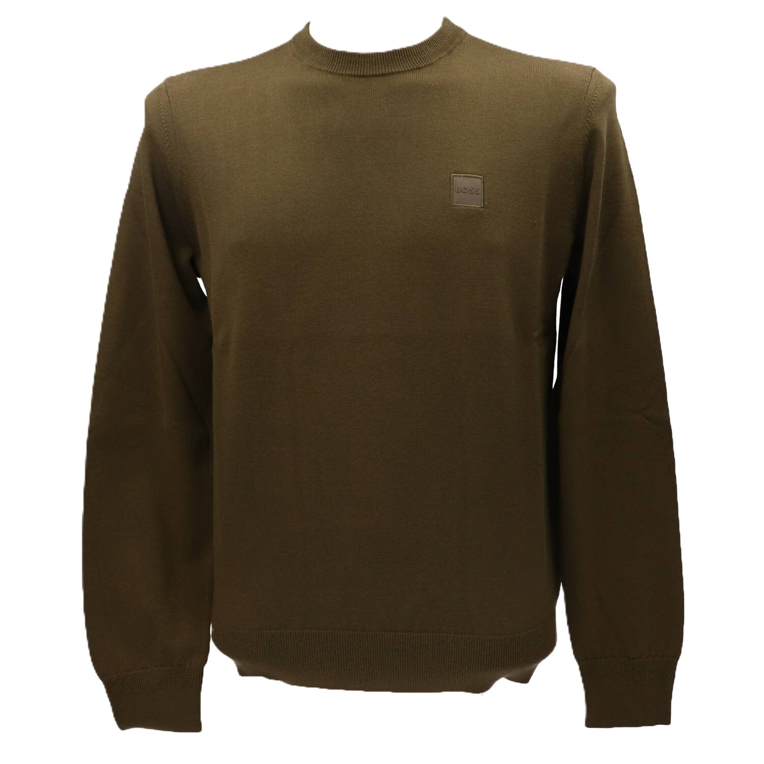 Boss Maglioni Maglioni KANOVANO Verde