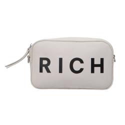 Richmond Borse a spalla Borse a spalla Camera bag marlof Bianco