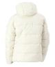 Giubbotti MONOGRAM PUFFA JKT Bianco Panna