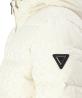 Giubbotti MONOGRAM PUFFA JKT Bianco Panna