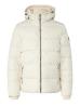 Giubbotti MONOGRAM PUFFA JKT Bianco Panna